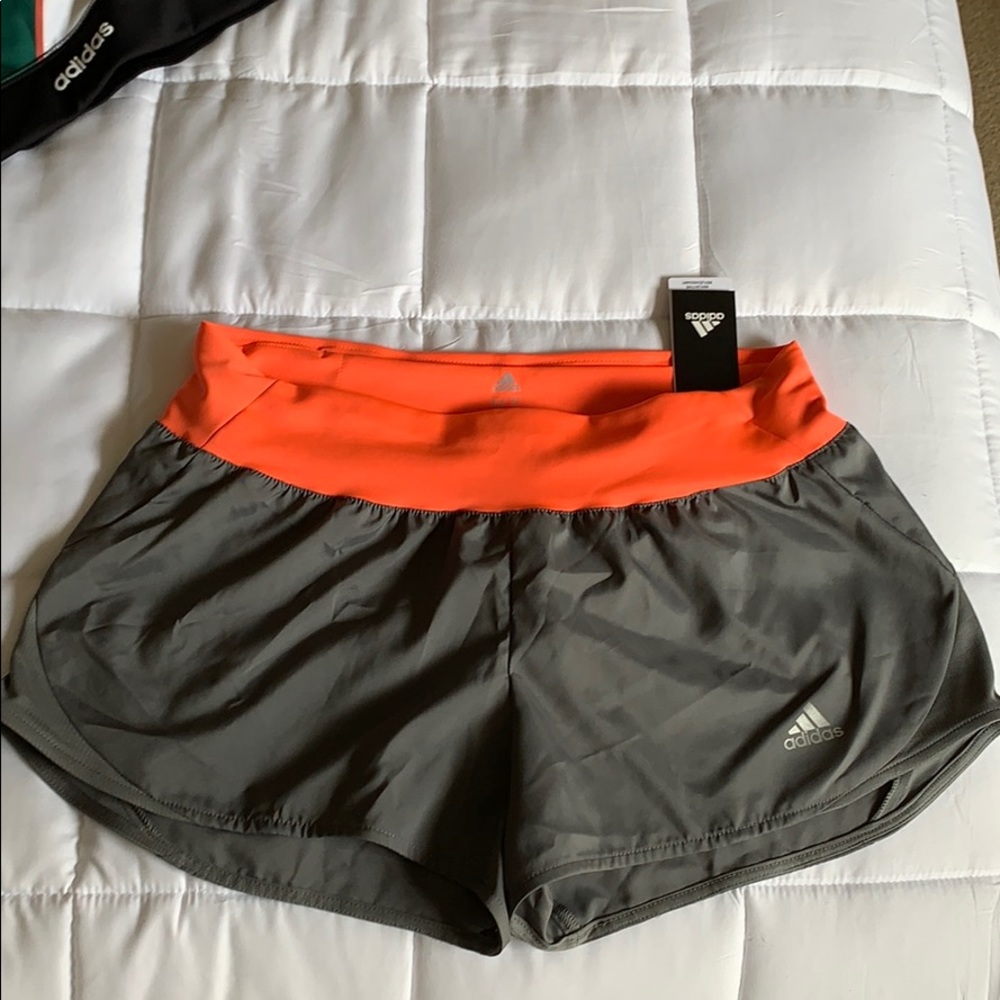 Adidas Run iT M3” short! - reflective technology